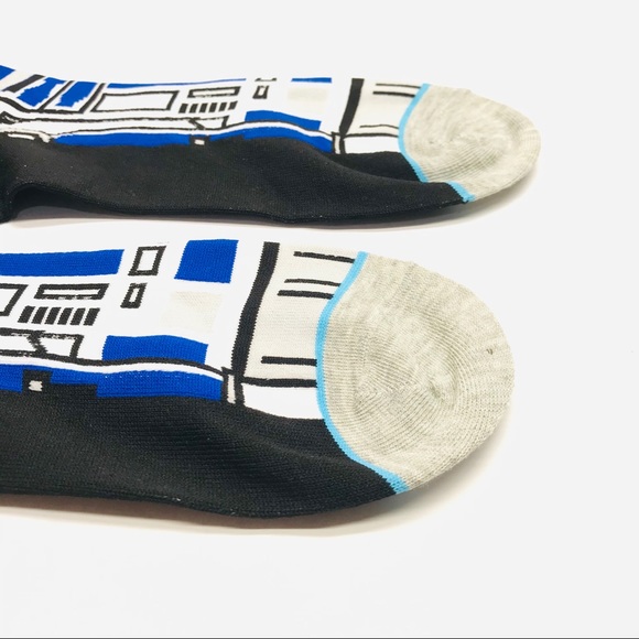 Star Wars R2D2 droid Socks - Picture 6 of 8